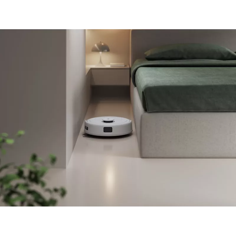 Ecovacs Deebot MINI Blau, Weiß
