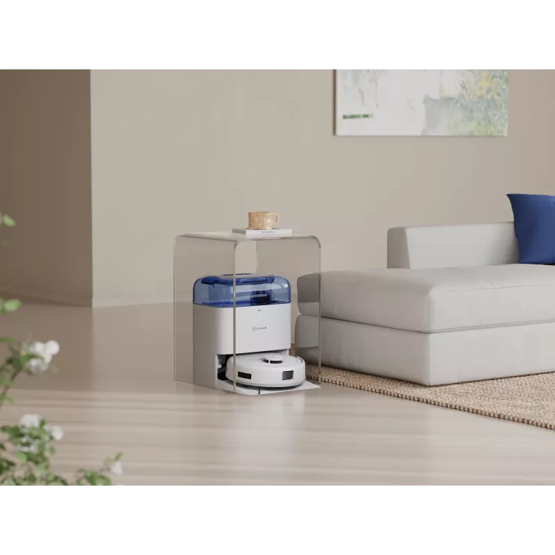 Ecovacs Deebot MINI Blau, Weiß