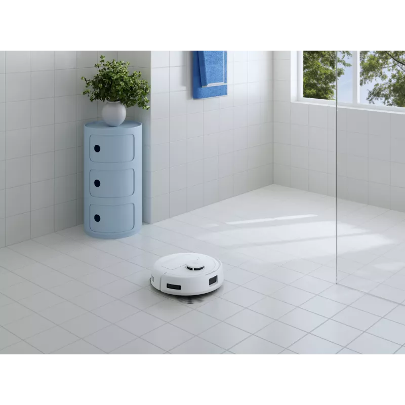Ecovacs Deebot MINI Blau, Weiß