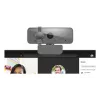 Lenovo GXC1S15023 Webcam 1920 x 1080 Pixel USB 2.0 Grau