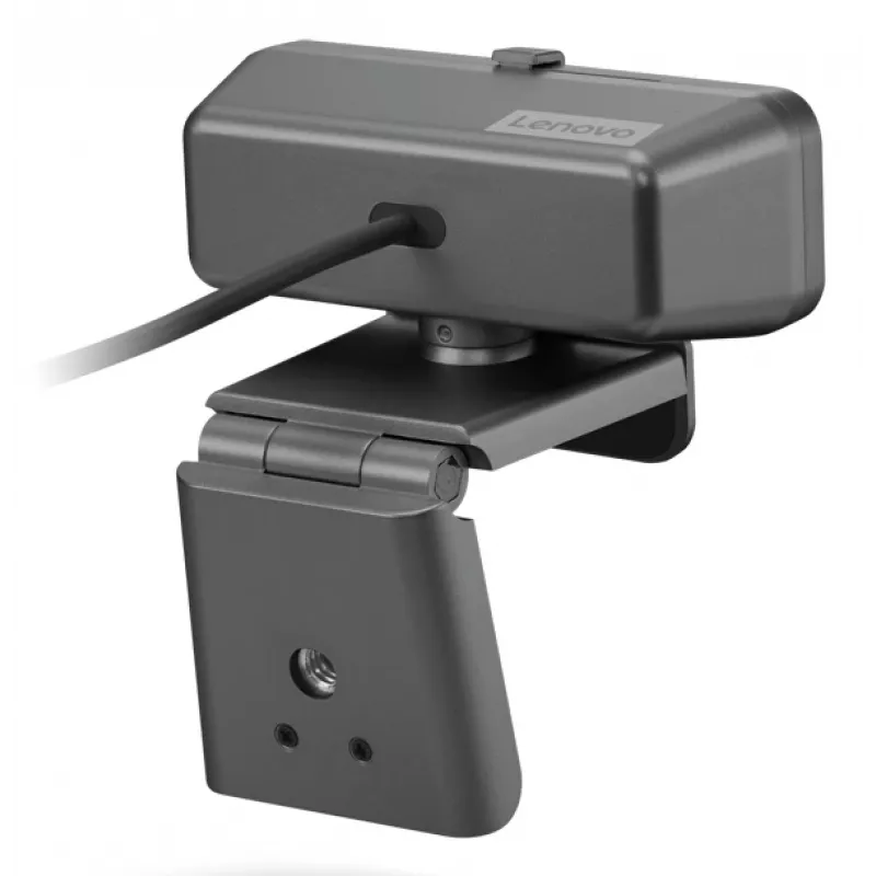 Lenovo GXC1S15023 Webcam 1920 x 1080 Pixel USB 2.0 Grau
