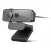Lenovo GXC1S15023 Webcam 1920 x 1080 Pixel USB 2.0 Grau