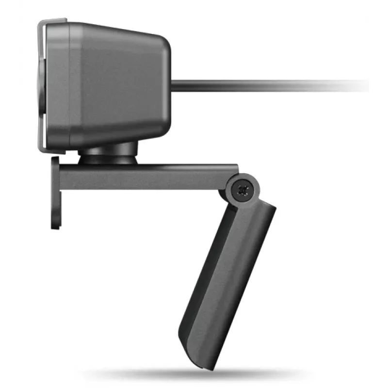 Lenovo GXC1S15023 Webcam 1920 x 1080 Pixel USB 2.0 Grau