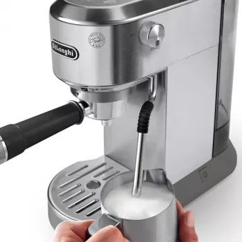 De’Longhi Dedica Duo EC890.M Espressomaschine 1,1 L