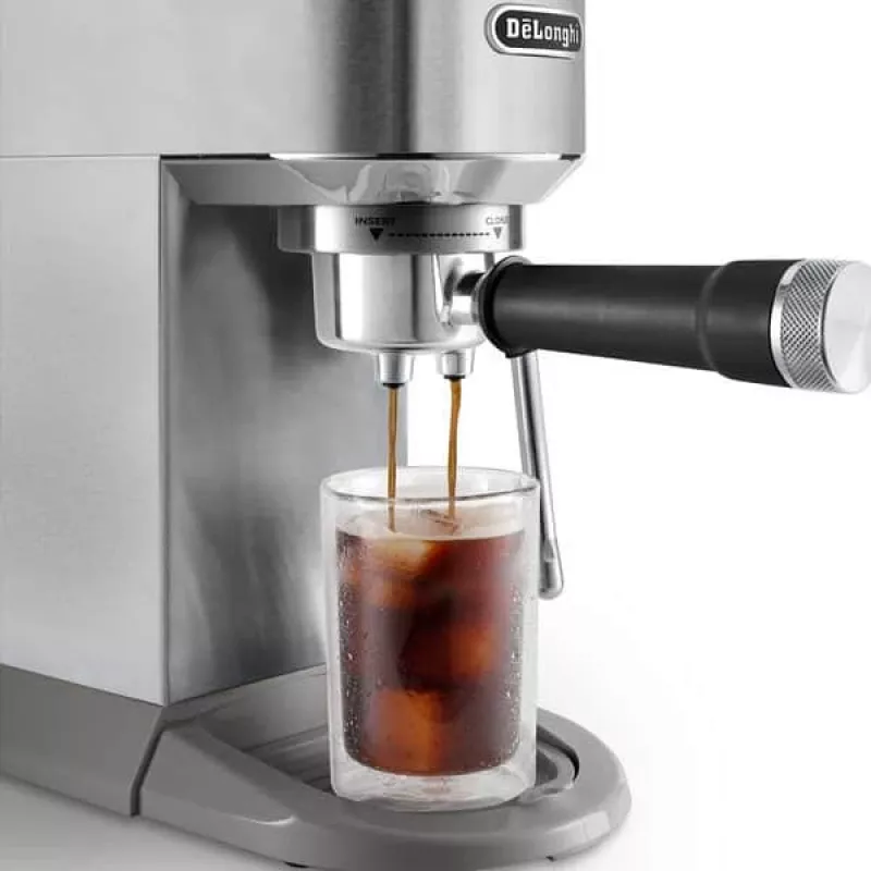 De’Longhi Dedica Duo EC890.M Espressomaschine 1,1 L