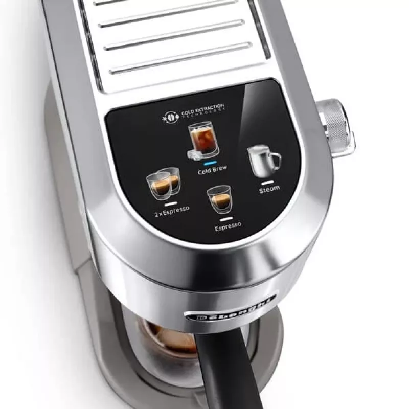 De’Longhi Dedica Duo EC890.M Espressomaschine 1,1 L