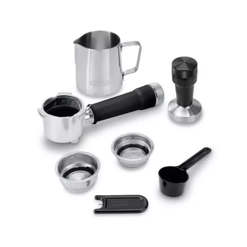 De’Longhi Dedica Duo EC890.M Espressomaschine 1,1 L