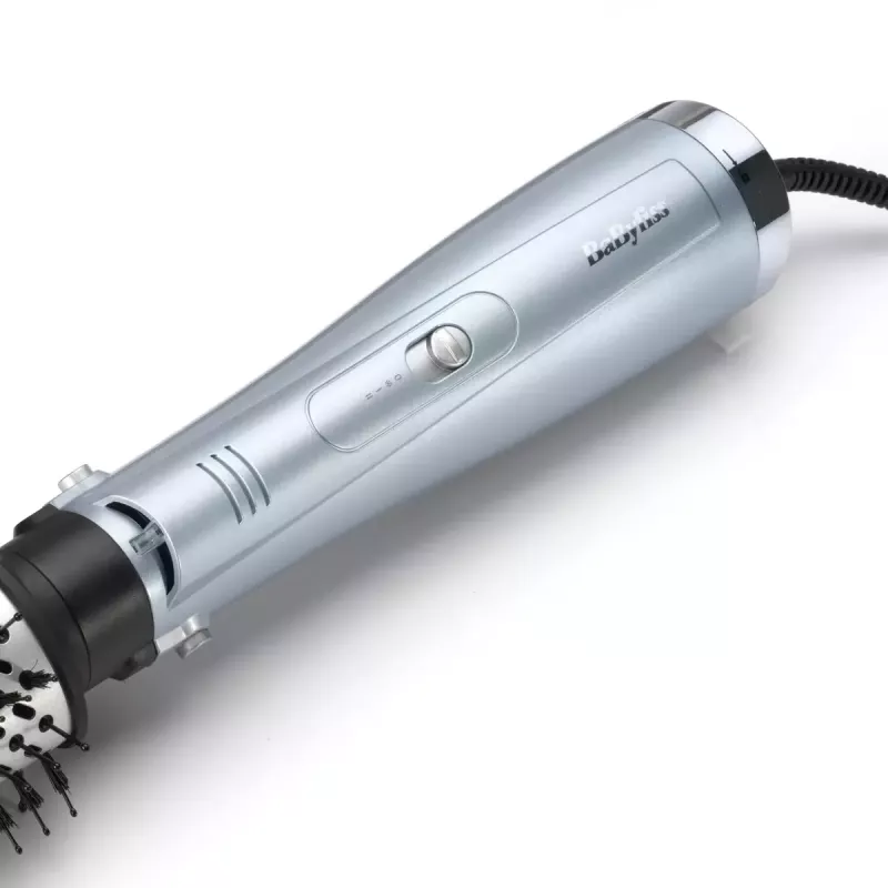 Heißluftbürste BaByliss Hydro-Fusion Smooth & Shape