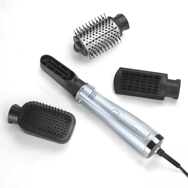 Heißluftbürste BaByliss Hydro-Fusion Smooth & Shape