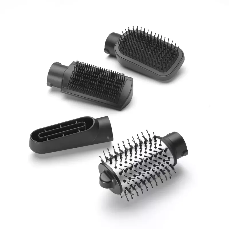 Heißluftbürste BaByliss Hydro-Fusion Smooth & Shape