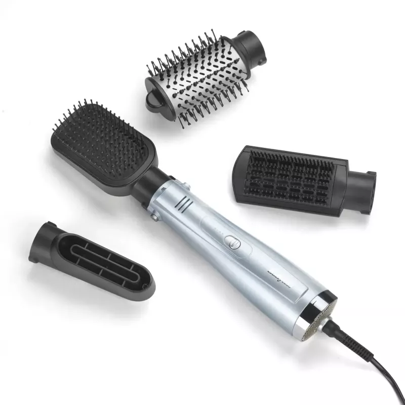 Heißluftbürste BaByliss Hydro-Fusion Smooth & Shape