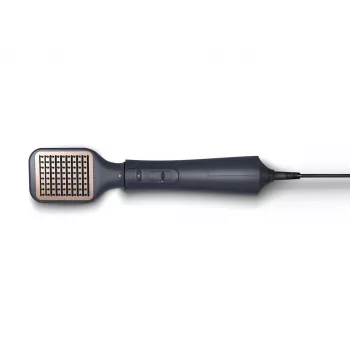 Philips 5000 Series BHA530/00 Warmluft-Haarstyler Air Styler, 1000 W, Schwarz