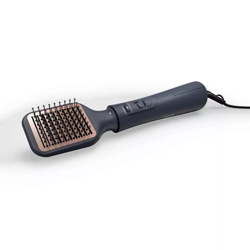 Haarstyling-Set Philips 5000 Series BHA530/00 — Haarglätter & Lockenstab, 1000 W, 3 Heizstufen, Ionen-Technologie, 5 Aufsätze, 2 m Kabel, schwarz
