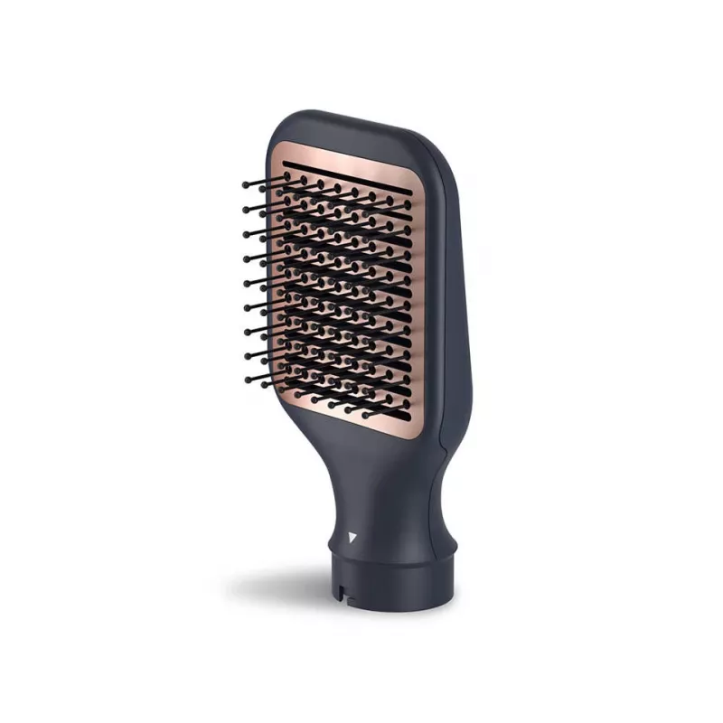 Haarstyling-Set Philips 5000 Series BHA530/00 — Haarglätter & Lockenstab, 1000 W, 3 Heizstufen, Ionen-Technologie, 5 Aufsätze, 2 m Kabel, schwarz