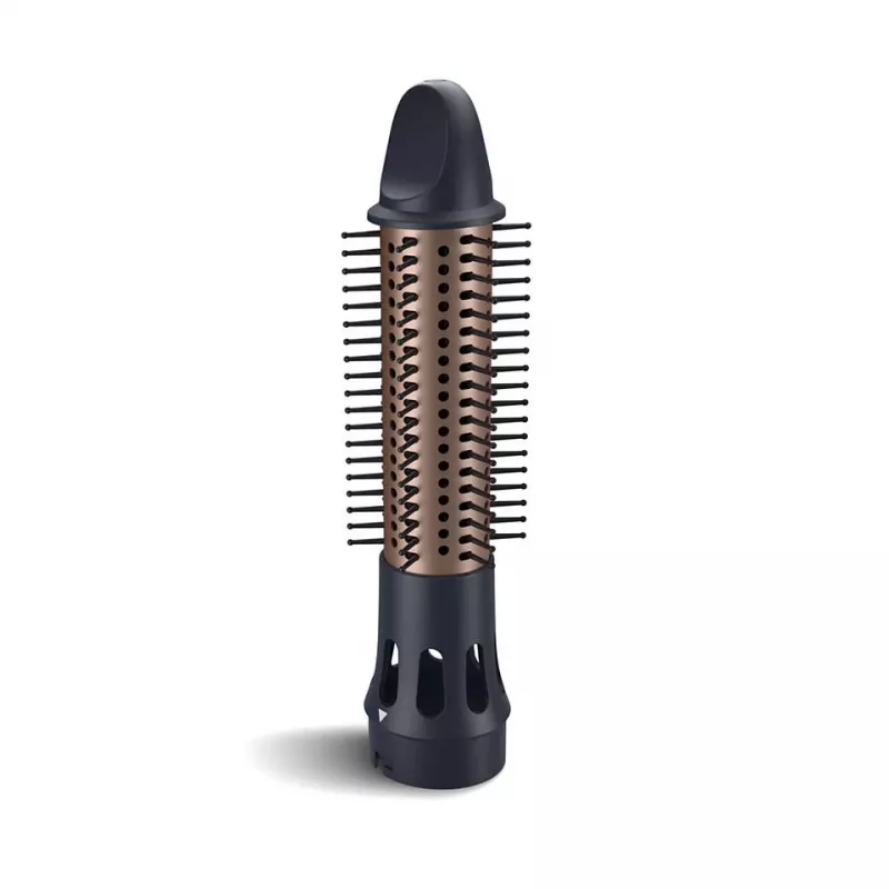 Haarstyling-Set Philips 5000 Series BHA530/00 — Haarglätter & Lockenstab, 1000 W, 3 Heizstufen, Ionen-Technologie, 5 Aufsätze, 2 m Kabel, schwarz