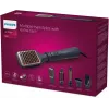 Haarstyling-Set Philips 5000 Series BHA530/00 — Haarglätter & Lockenstab, 1000 W, 3 Heizstufen, Ionen-Technologie, 5 Aufsätze, 2 m Kabel, schwarz