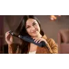 Haarstyling-Set Philips 5000 Series BHA530/00 — Haarglätter & Lockenstab, 1000 W, 3 Heizstufen, Ionen-Technologie, 5 Aufsätze, 2 m Kabel, schwarz