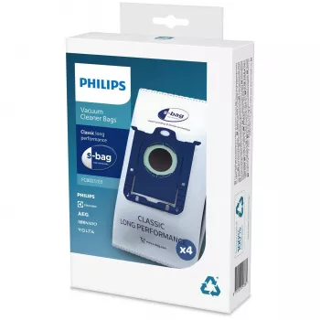 Philips s-bag FC8021/03 Staubsaugerbeutel