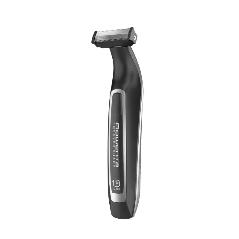 Rowenta Forever Sharp TN6000 Bartschneider - Trimmen, Konturen und Rasieren, 120 Minuten Laufzeit