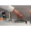 Rowenta Forever Sharp TN6000 Bartschneider - Trimmen, Konturen und Rasieren, 120 Minuten Laufzeit