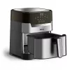 Tefal Easy Fry & Grill EY505D Einzelgerät 4,2 L Stand-alone 1550 W Heißluftfritteuse Edelstahl