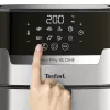 Tefal Easy Fry & Grill EY505D Einzelgerät 4,2 L Stand-alone 1550 W Heißluftfritteuse Edelstahl