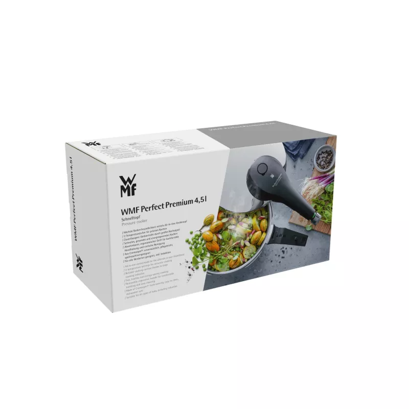 WMF Perfect Premium 0795829990 4.5 L Edelstahl