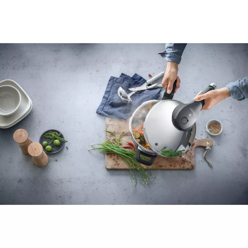 WMF Perfect Premium 0795829990 4.5 L Edelstahl
