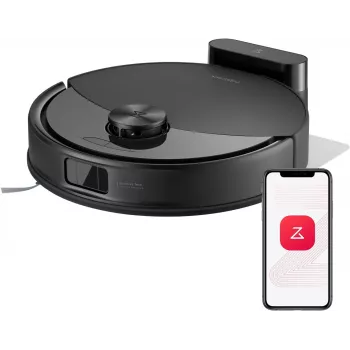 Roborock Q10 VF 0,5 L Schwarz