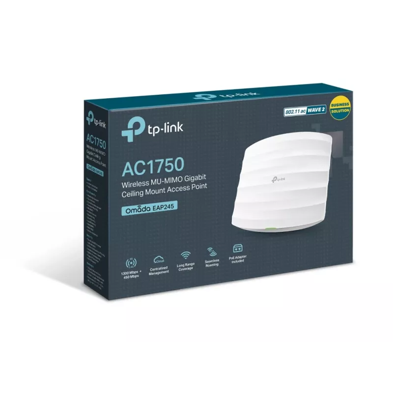 TP-Link Omada AC1750 Wireless MU-MIMO Gigabit Deckenmontage Access Point