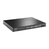 TP-Link Omada 24-Port Gigabit und 4-Port 10GE SFP+ L2+ Managed Switch mit 24-Port PoE+