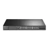 TP-Link Omada 28-Port Gigabit L2+ Managed Switch mit 24-Port PoE+