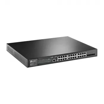 TP-Link Omada 28-Port Gigabit L2+ Managed Switch mit 24-Port PoE+