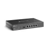 TP-Link SafeStream Gigabit Multi-WAN VPN Router, Ethernet WAN, Gigabit Ethernet, Schwarz