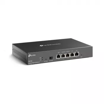 TP-Link SafeStream Gigabit Multi-WAN VPN Router, Ethernet WAN, Gigabit Ethernet, Schwarz