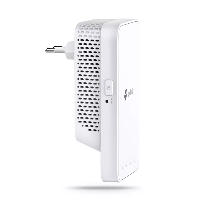 TP-Link RE230 WLAN-Repeater Weiß 10, 100 Mbit/s