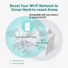 TP-Link RE230 WLAN-Repeater Weiß 10, 100 Mbit/s