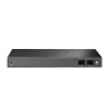 TP-Link Omada 24-Port SFP L2+ Managed Switch mit 4 10GE SFP+-Slots
