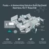 TP-Link Festa F65-Wall 3000 Mbit/s Weiß Power over Ethernet (PoE)