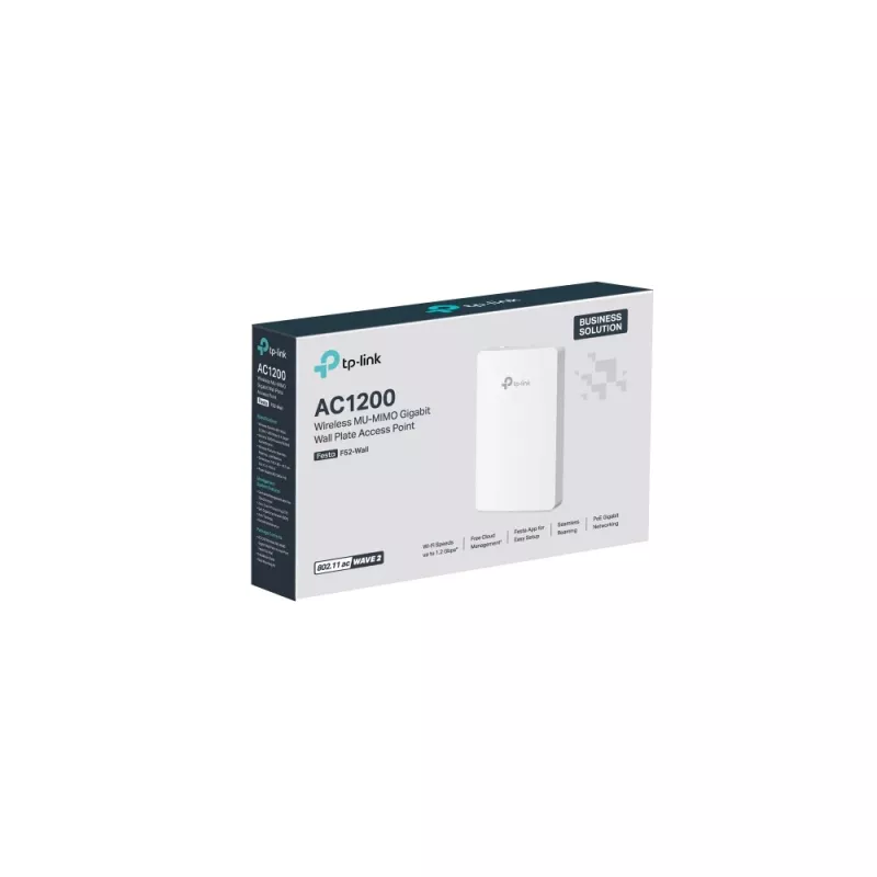TP-Link Festa F52-Wall 1200 Mbit/s Weiß Power over Ethernet (PoE)