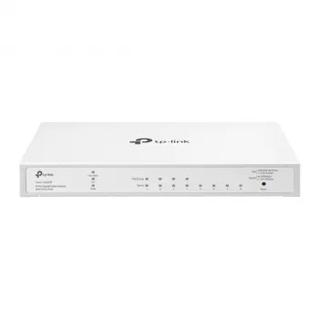 TP-Link FESTA FS308GP Netzwerk-Switch Managed Gigabit Ethernet (10/100/1000) Power over Ethernet (PoE) Weiß