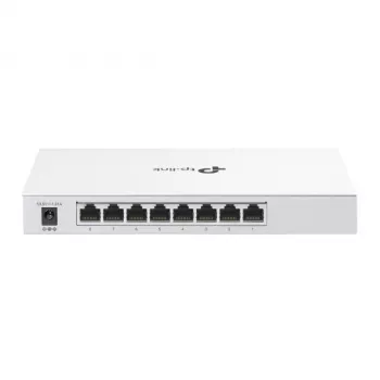 TP-Link FESTA FS308GP Netzwerk-Switch Managed Gigabit Ethernet (10/100/1000) Power over Ethernet (PoE) Weiß