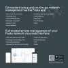 TP-Link Festa FS308G Managed L2/L2+ Gigabit Ethernet (10/100/1000) Power over Ethernet (PoE) Weiß