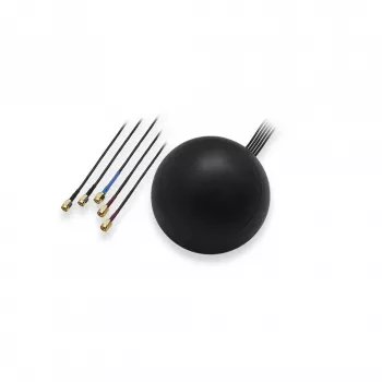 TELTONIKA Combo MIMO Mobile/GNSS/Wi-Fi Dach-SMA-Antenne