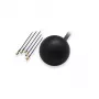 TELTONIKA Combo MIMO Mobile/GNSS/Wi-Fi Dach-SMA-Antenne
