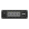 TELTONIKA TSW200 Industrial Unmanaged PoE+ Gigabit Ethernet Switch