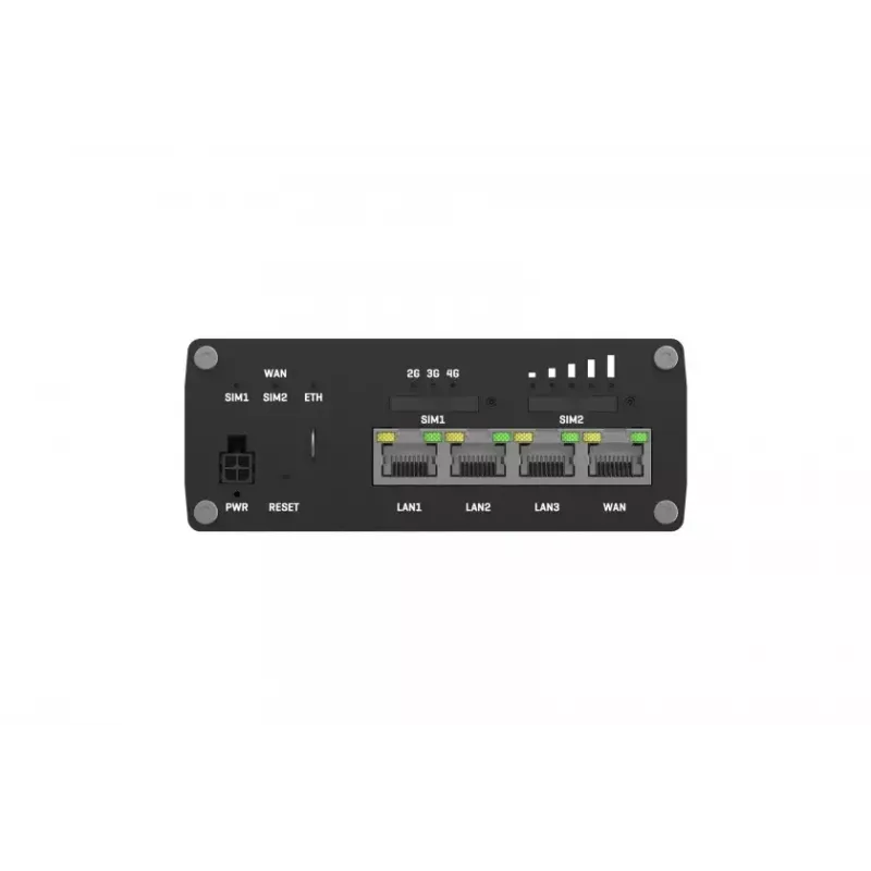 Wired Router Teltonika RUTM09 Gigabit Ethernet 4G LTE