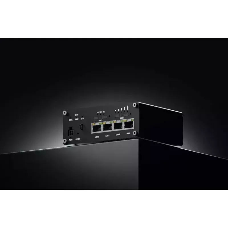 Wired Router Teltonika RUTM09 Gigabit Ethernet 4G LTE