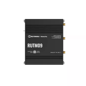 Wired Router Teltonika RUTM09 Gigabit Ethernet 4G LTE