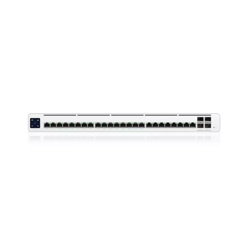 Managed Switch Ubiquiti UISP Pro 24 Ports Gigabit Ethernet PoE